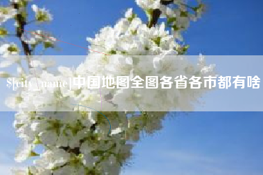 平邑中国地图全图各省各市都有啥