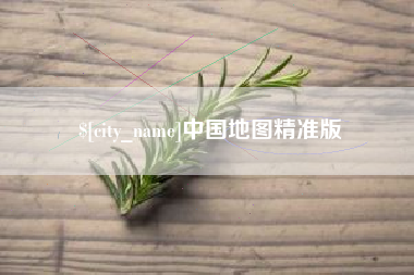 平邑中国地图精准版