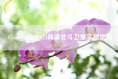 平邑2024高清北斗卫星实景地图