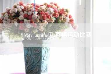 平邑九宫格运动比赛