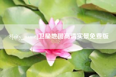 平邑卫星地图高清实景免费版