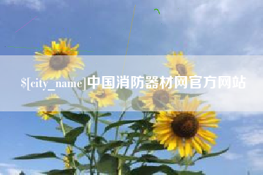 平邑中国消防器材网官方网站