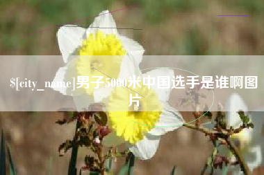 平邑男子5000米中国选手是谁啊图片