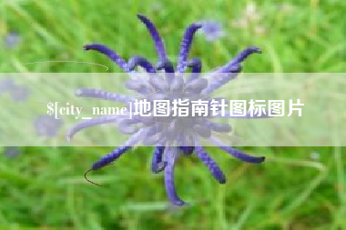 平邑地图指南针图标图片